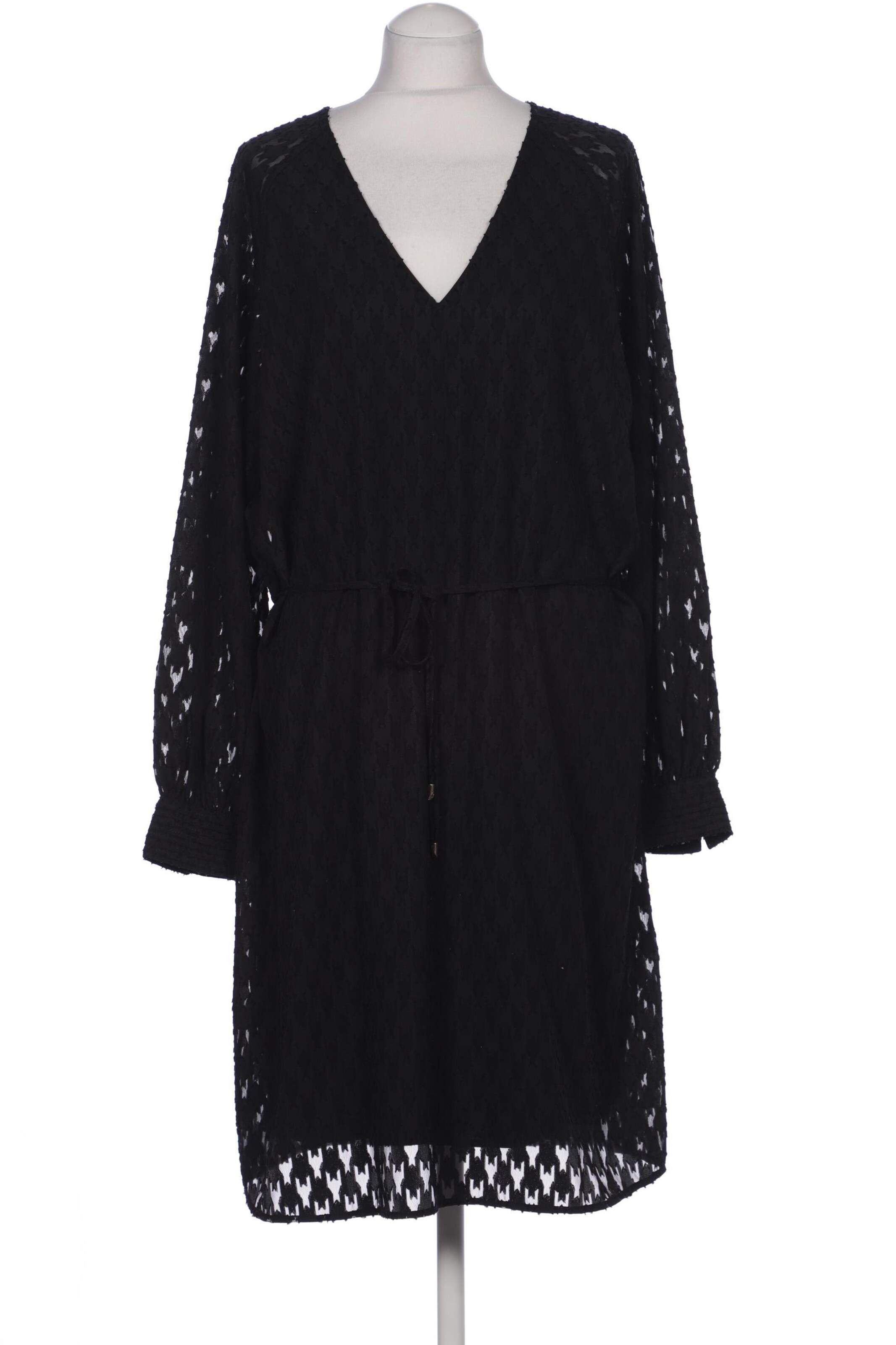 s.Oliver Dress in L in Black: front