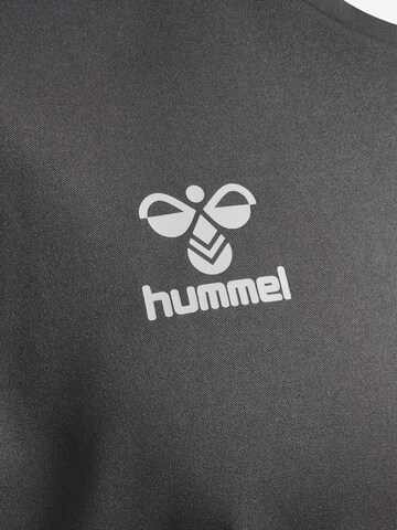 Hummel Funktionsshirt in Grau