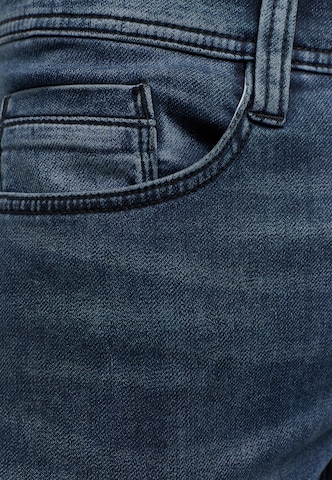 MUSTANG Slimfit Jeans 'Oregon ' in Blau