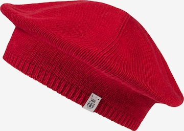 Roeckl Muts in Rood: voorkant