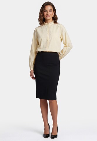 faina Blouse in Yellow