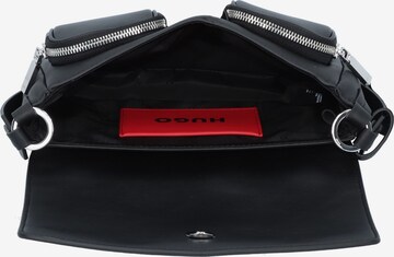 Borsa a spalla 'Bel ' di HUGO Red in nero