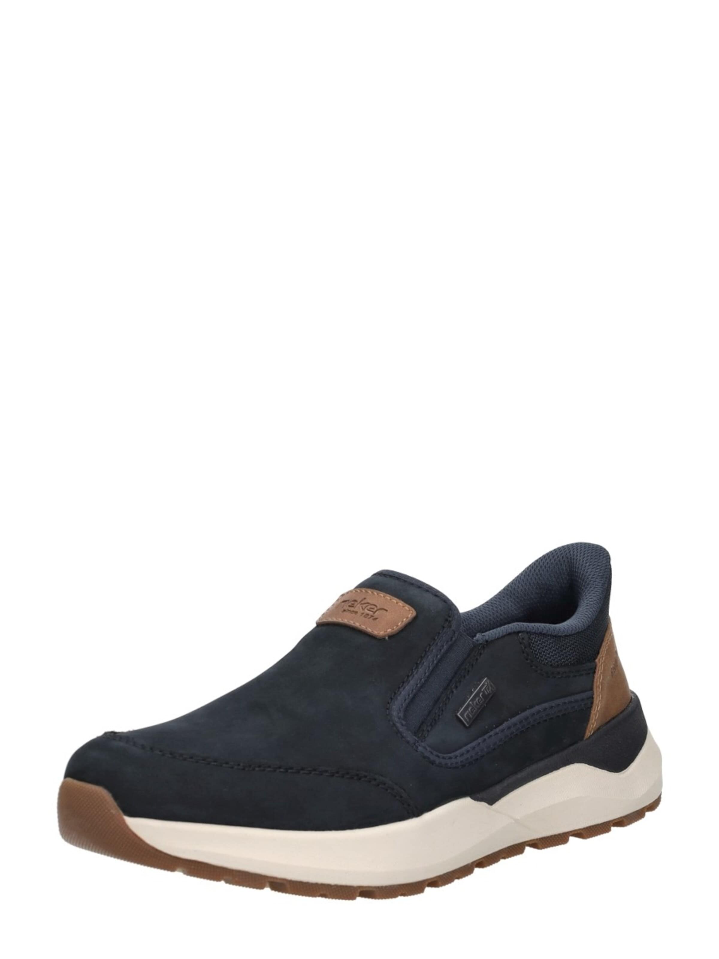 Chaussure basse 'Sportief' Rieker en bleu
