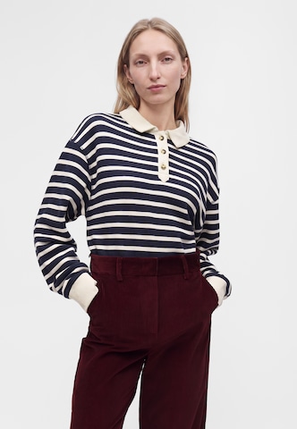 Weekend Max Mara - Loosefit Pantalón 'TANIA' en rojo