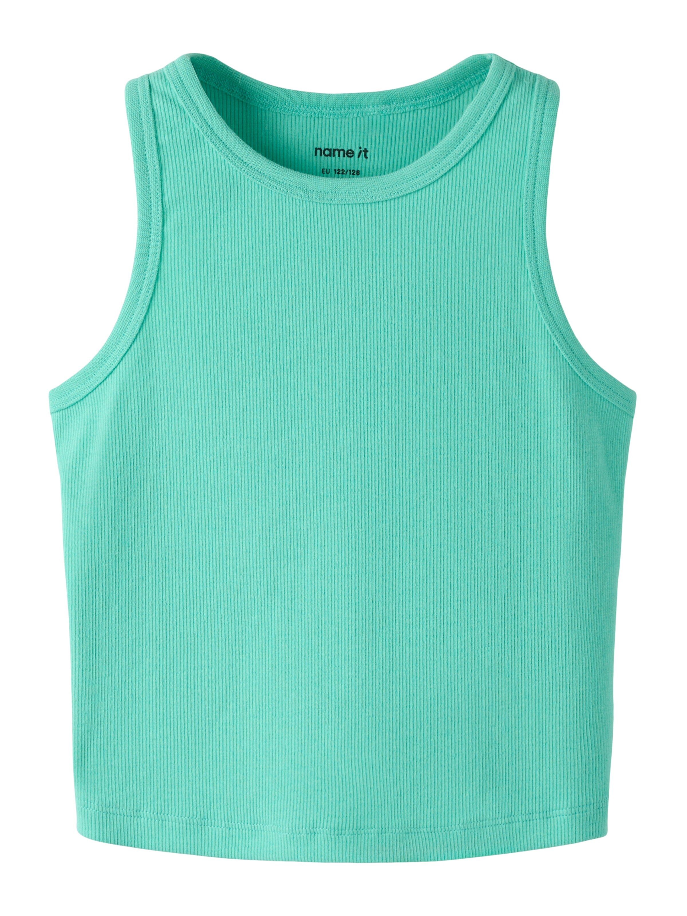 NAME IT Póló 'NKFNAKAL' - zöld: elől