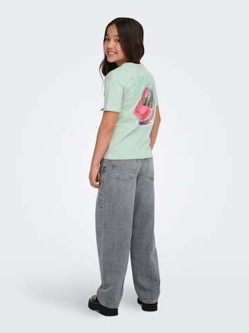 ONLY Shirt 'Helen' in Green
