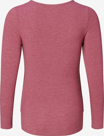 T-shirt Esprit Maternity en rose