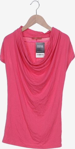 EDC BY ESPRIT T-Shirt S in Pink: predná strana