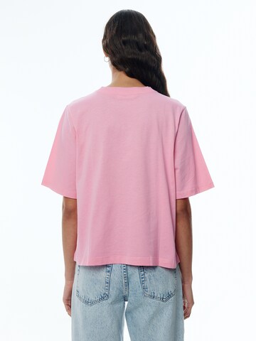 Maglietta 'Nola' di EDITED in rosa