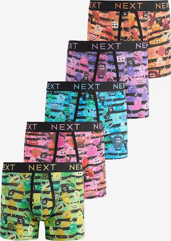 Next - Calzoncillo boxer en Mezcla de colores: frente