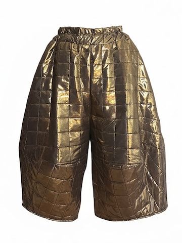 IUnique - regular Pantalón 'Ballonique' en oro