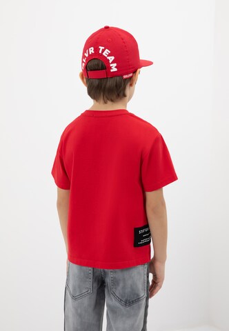 Gulliver T-Shirt in Rot