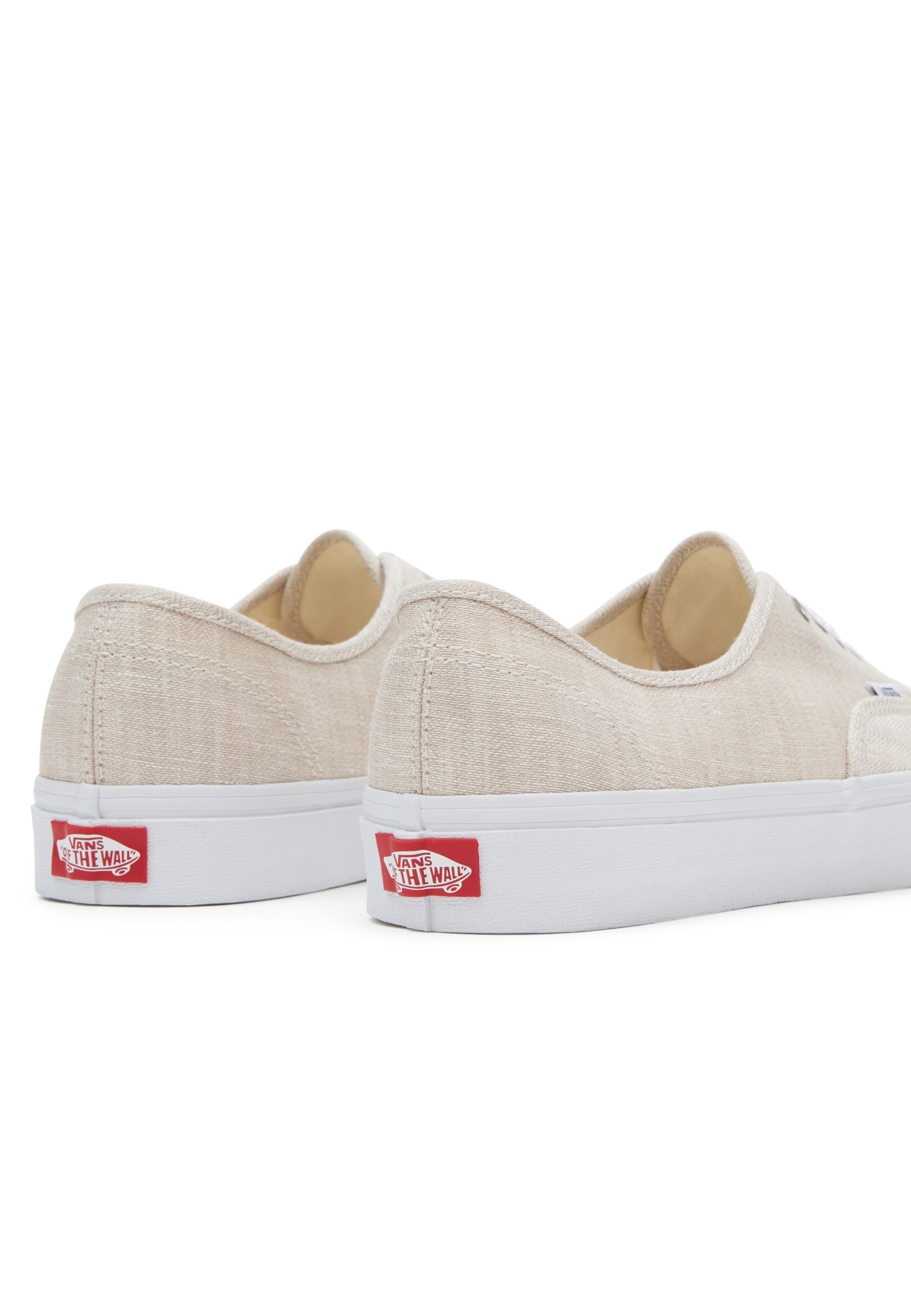 VANS Низкие кроссовки 'Authentic' в Белый