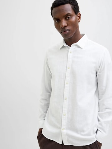 Jacks & Jones Shirt in Wit
