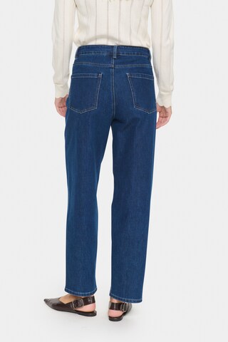 Loosefit Jean 'OivySZ' SAINT TROPEZ en bleu