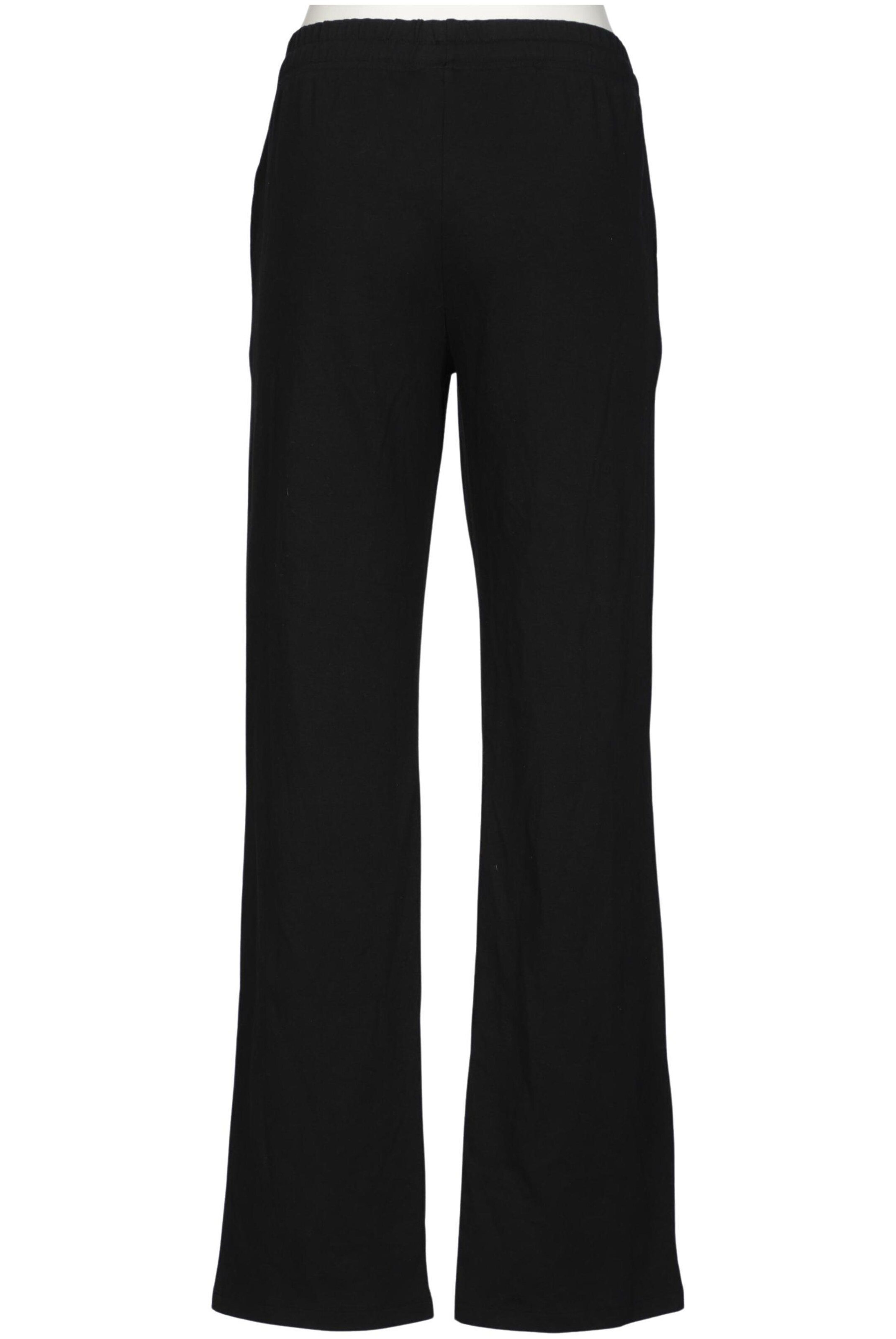 Juvia Stoffhose M in Schwarz