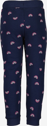 Effilé Pantalon BLUE SEVEN en bleu