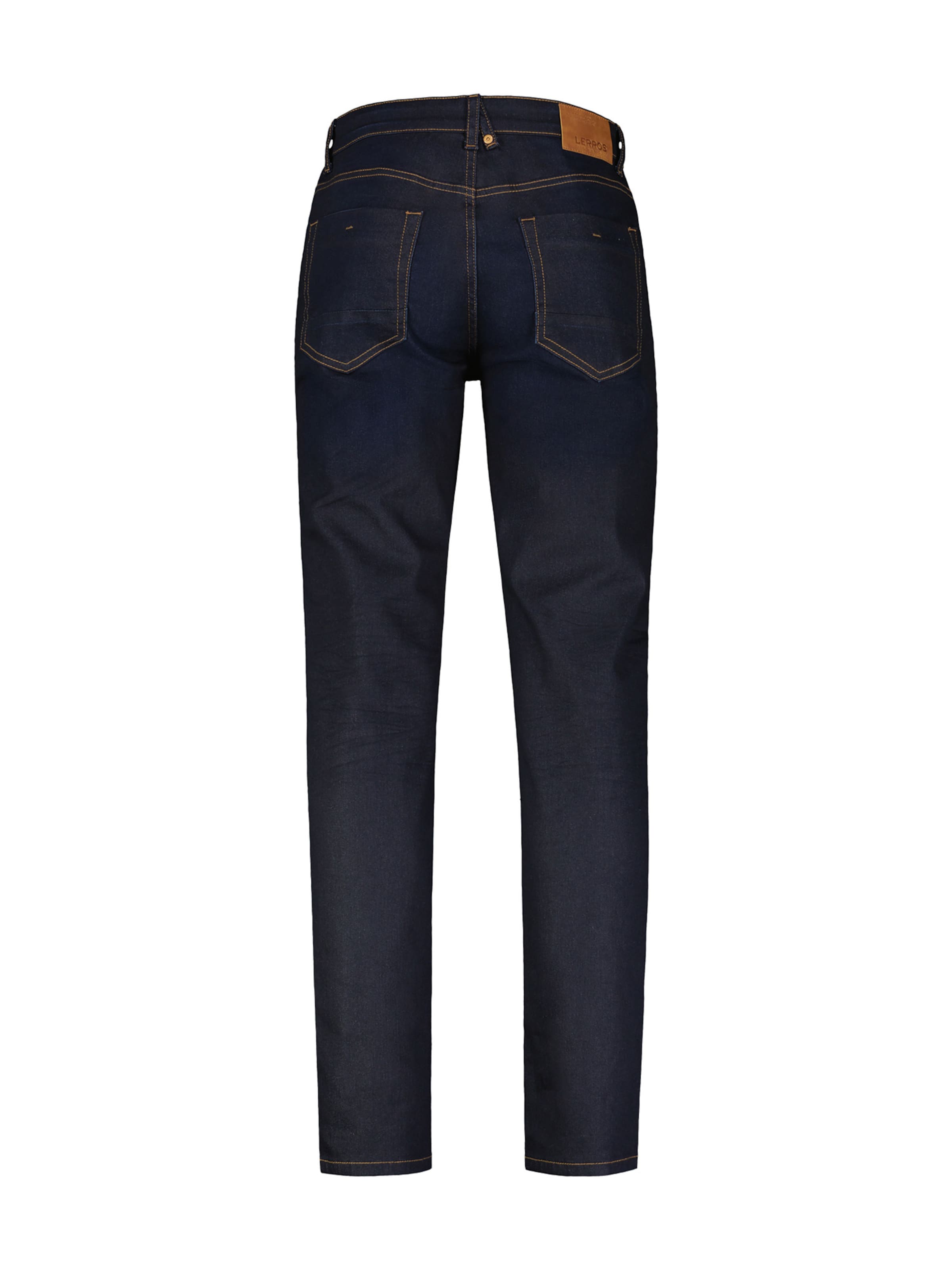 Coupe slim Jean LERROS en bleu