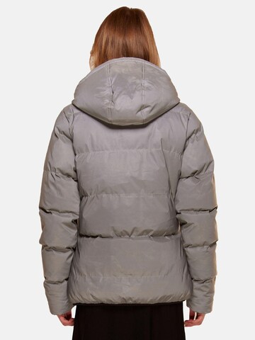 TOOche Winterjacke 'Lightning'‌‌‌ in Silber