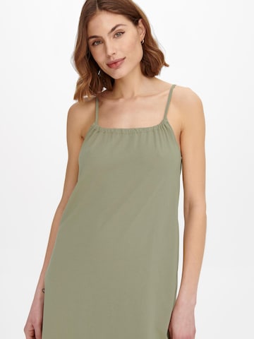 ONLY - Vestido 'May' en verde