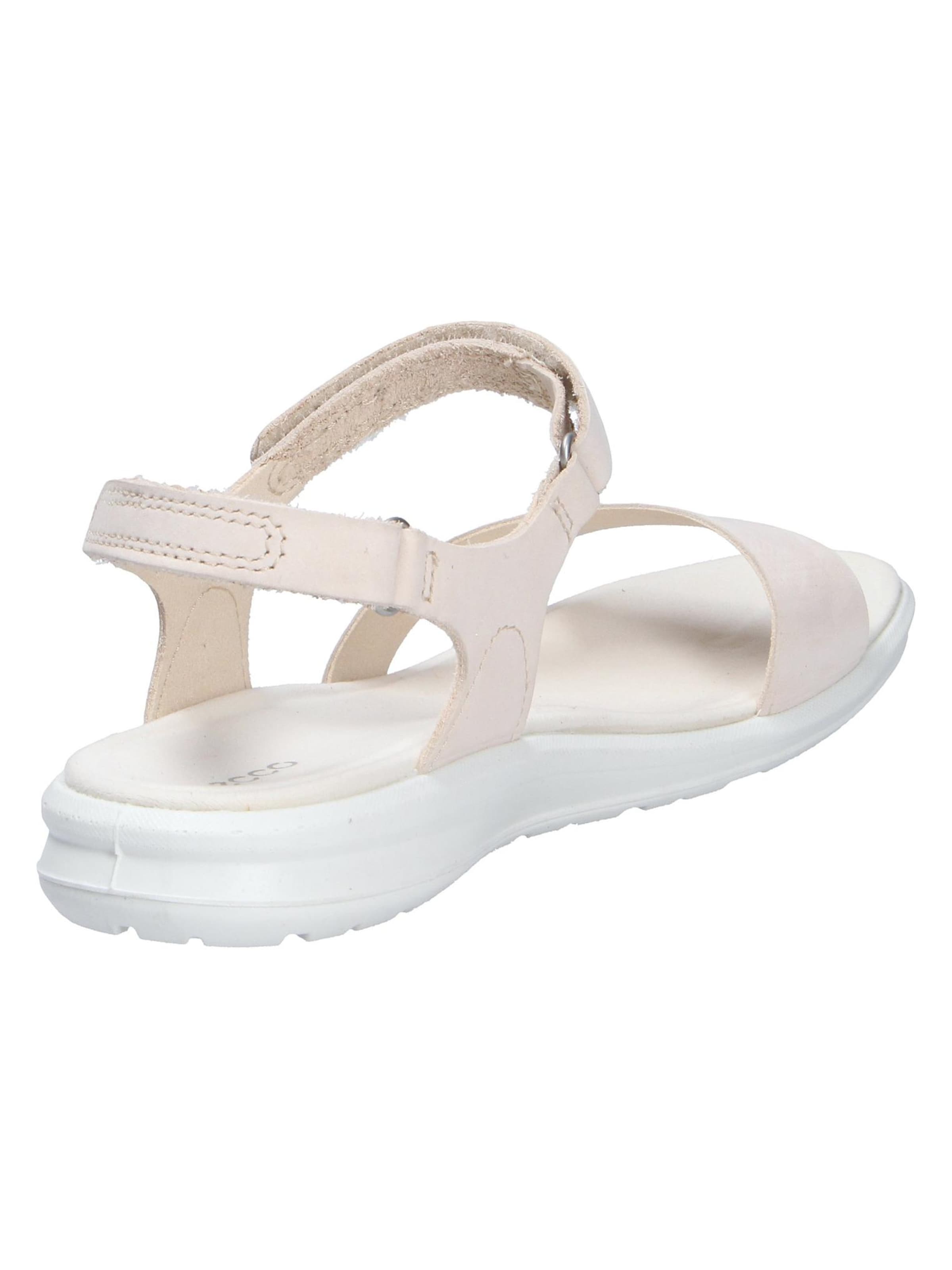 ECCO Sandals 'CRUISE II' in Beige