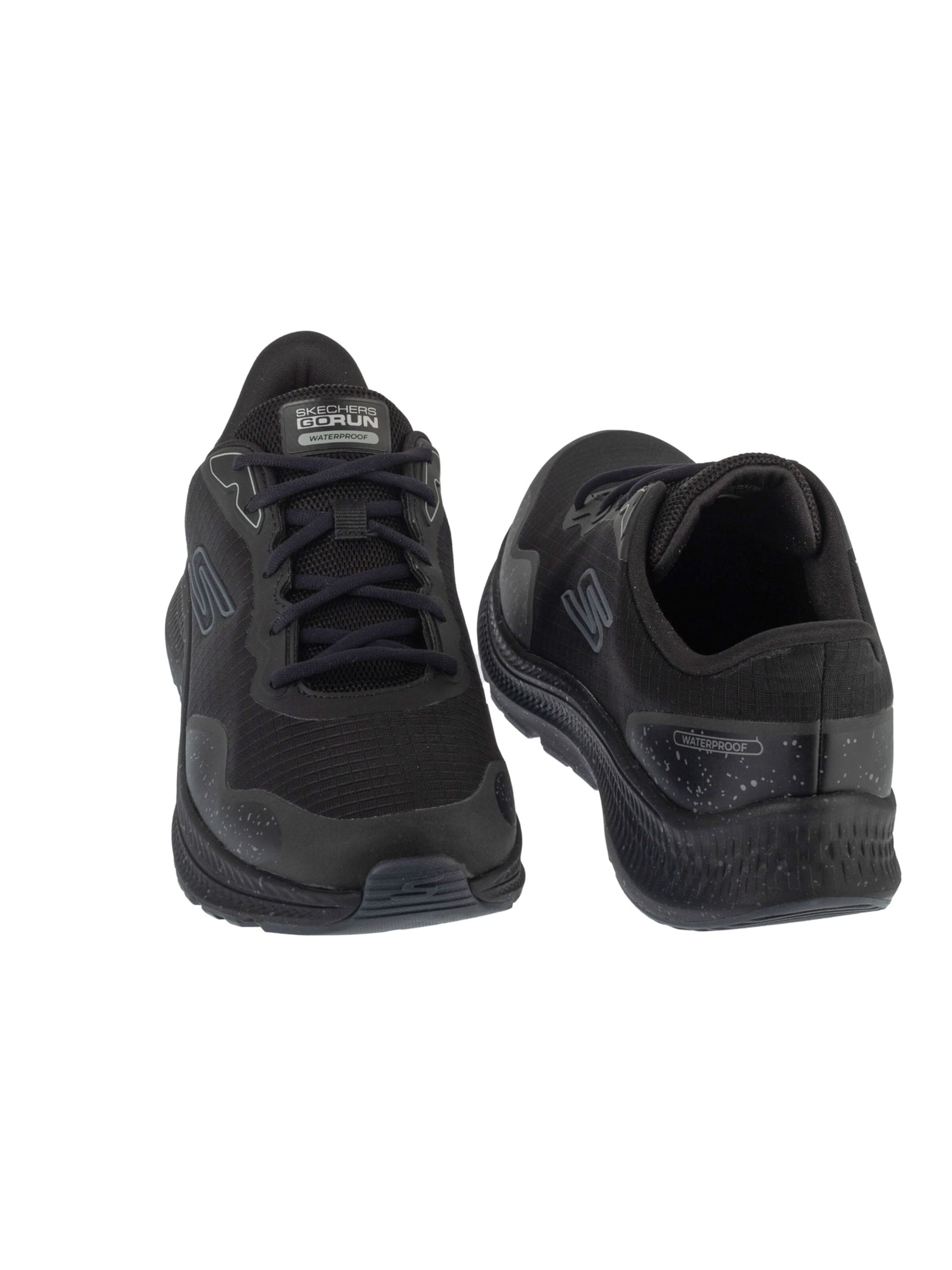 SKECHERS Loopschoen 'Skechers Go Run Consistent 2.0 - Piedmont' in Zwart