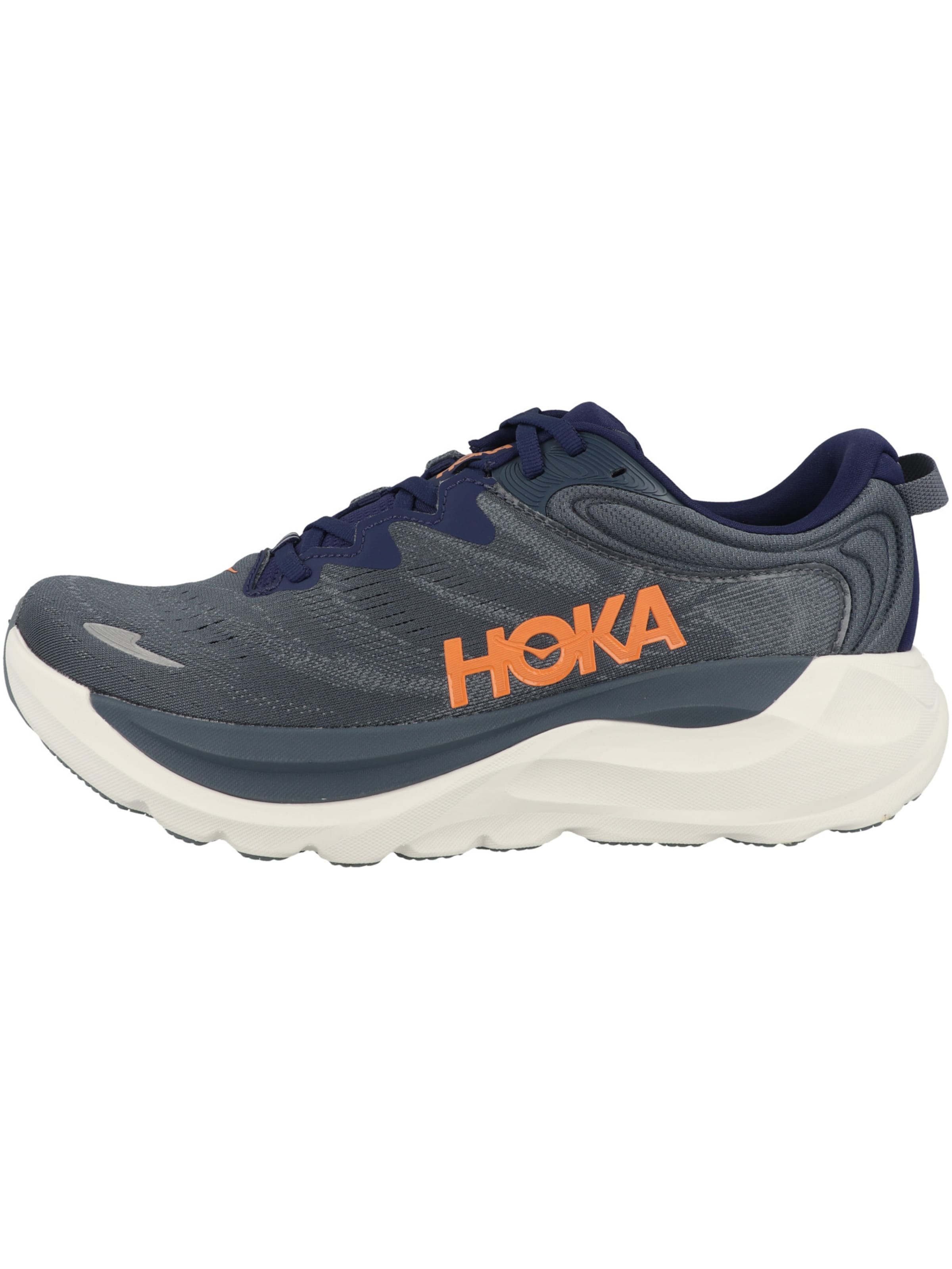 Chaussure de course 'Gaviota 6' HOKA en bleu
