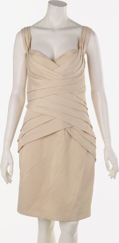 Blugirl by Blumarine Dress in L in White: front