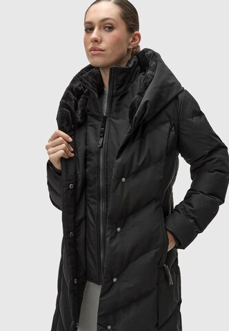Cappotto funzionale 'Natalka' di Ragwear in nero