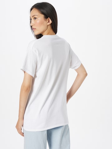 Daisy Street Shirt 'TYLER' in White