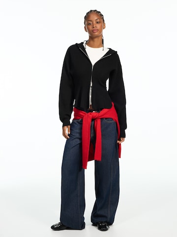 Cardigan Bershka en noir