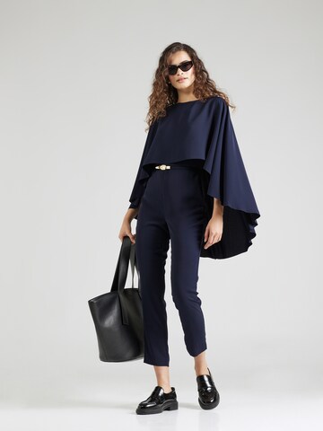 Tuta jumpsuit 'LARINE' di Lauren Ralph Lauren in blu