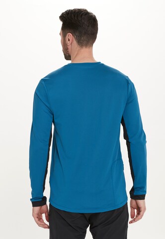 ENDURANCE Performance Shirt 'Havent' in Blue