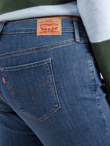 Levi's® Plus - Skinny Vaquero '311 Shaping Skinny' en azul