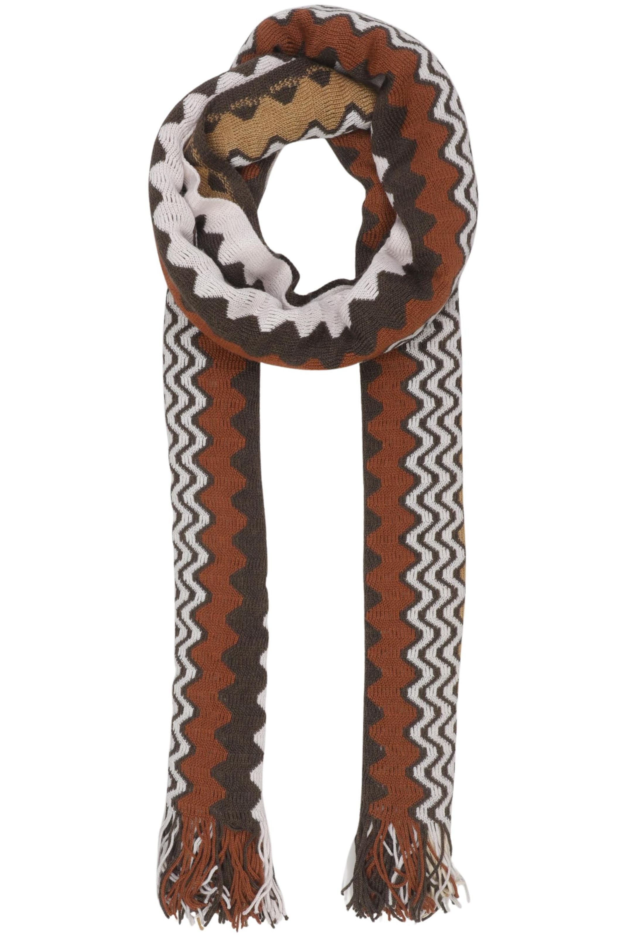 MISSONI Schal oder Tuch One Size in Mischfarben: Vorderseite