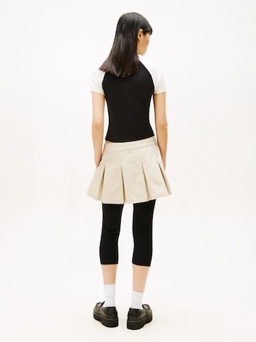 Tommy Jeans Тениска в черно