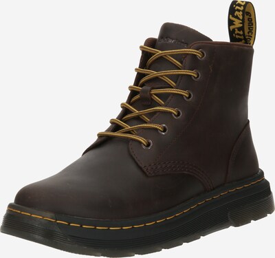 Dr. Martens Bottines à lacets 'Crewson' en brun foncé, Vue avec produit