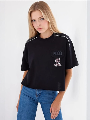 T-shirt Bigdart en noir