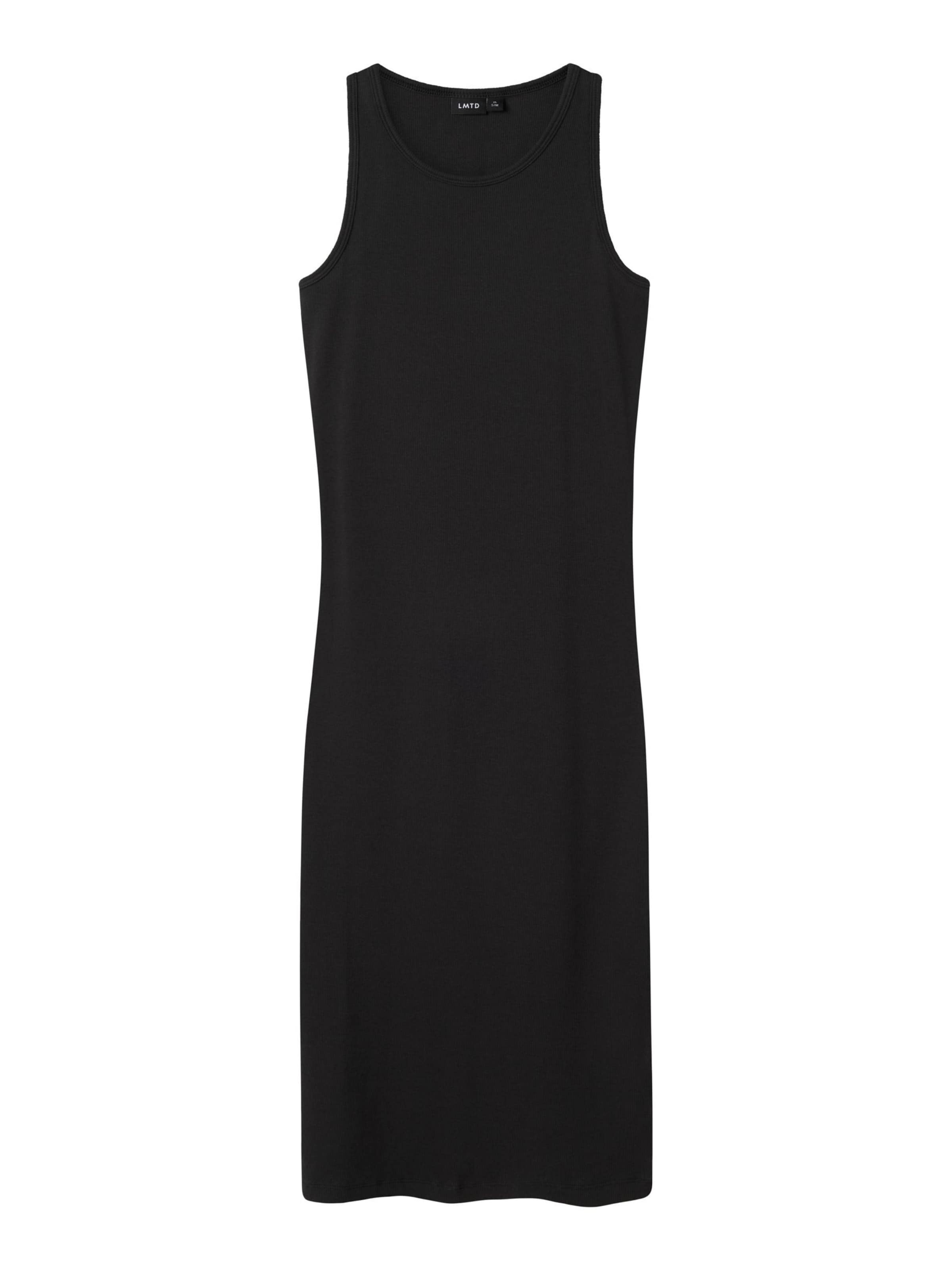 LMTD Kleid in Schwarz