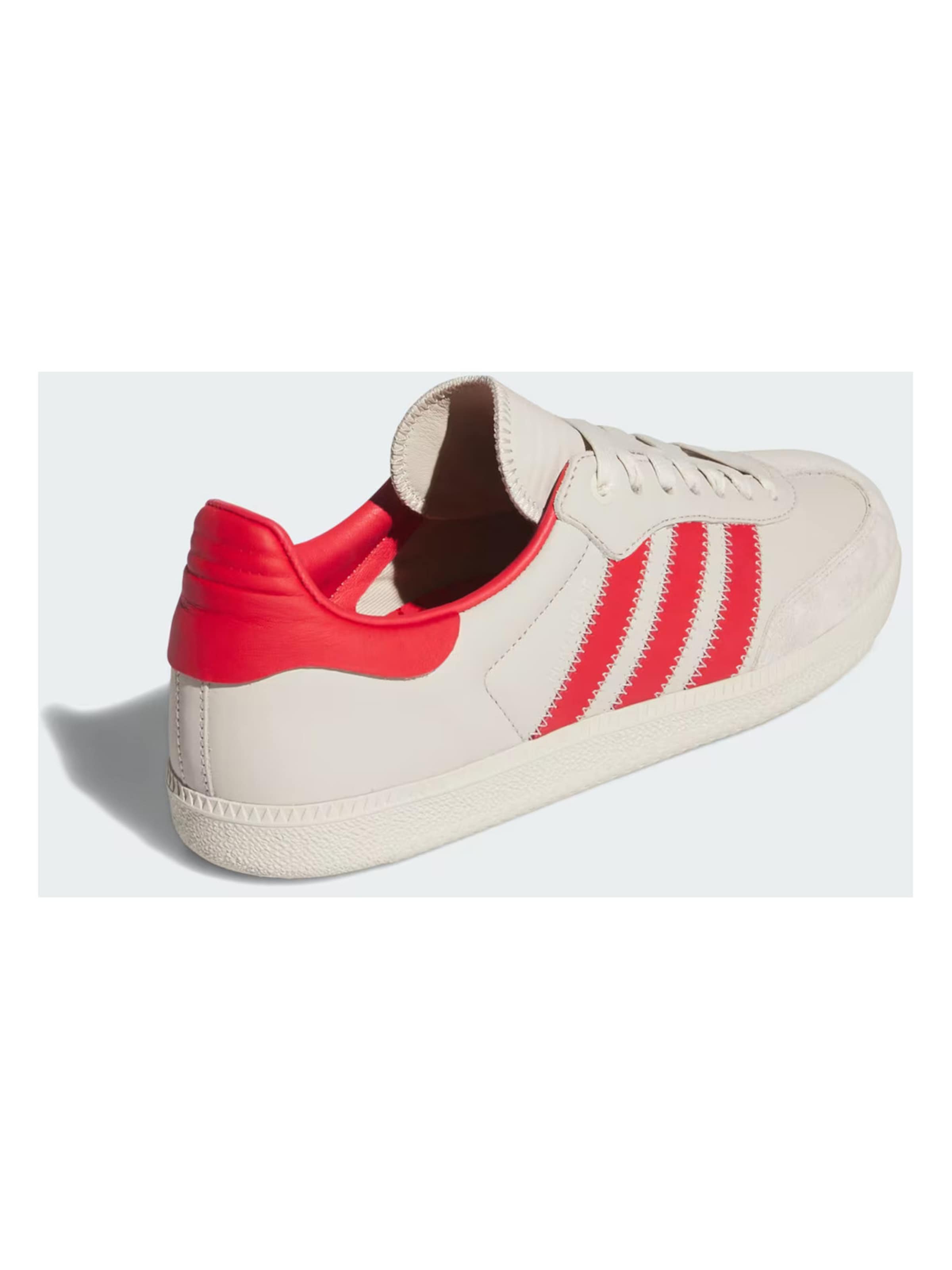 Baskets basses 'adidas Humanrace Samba' ADIDAS en beige