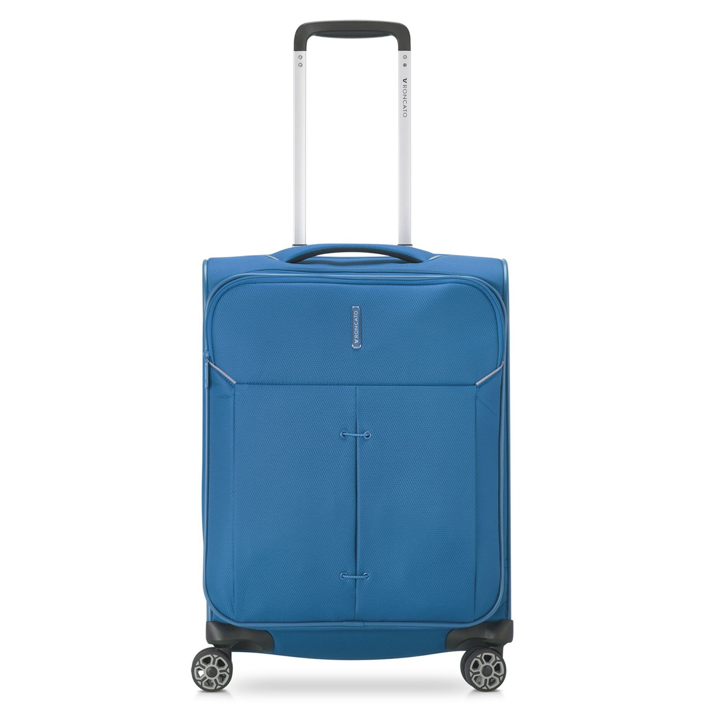 Roncato Trolley 'Ironik 2.0' in Blau: Vorderseite