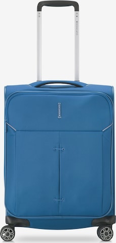 Roncato Cart 'Ironik 2.0' in Blue: front