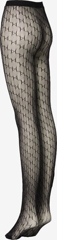 Collants Karl Lagerfeld en noir