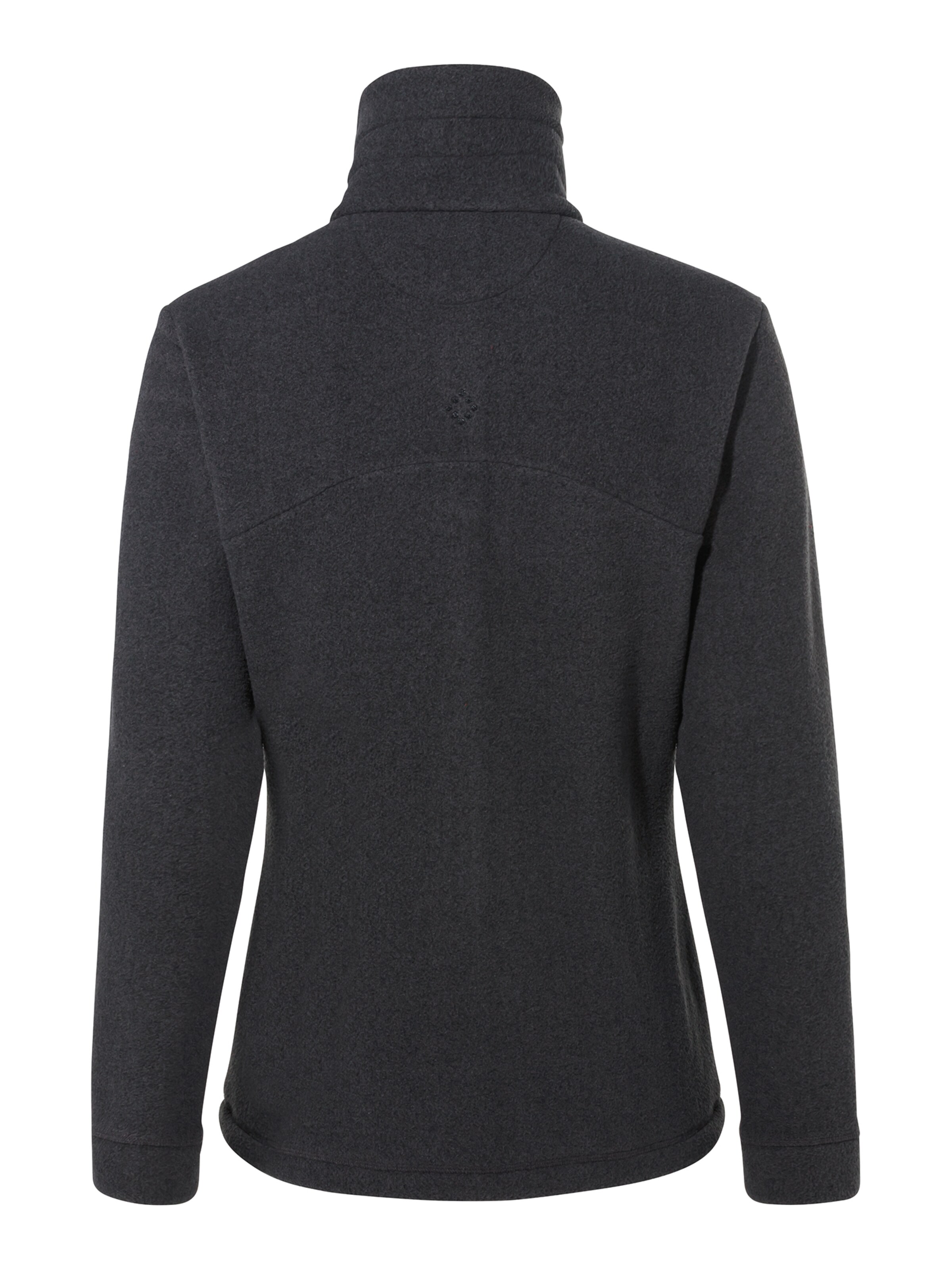 VAUDE Sportjas 'Skomer' in Zwart