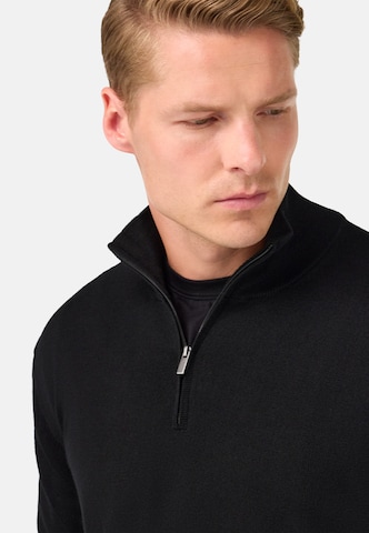 Pull-over Boggi Milano en noir