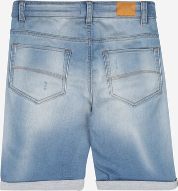 KIDS ONLY Regular Jeans in Blau