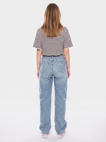 Carhartt WIP Luźne Jeansy 'Noxon' w kolorze niebieski