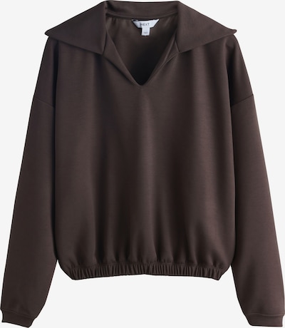 Marškinėliai iš Next, spalva – šokolado spalva, Prekių apžvalga