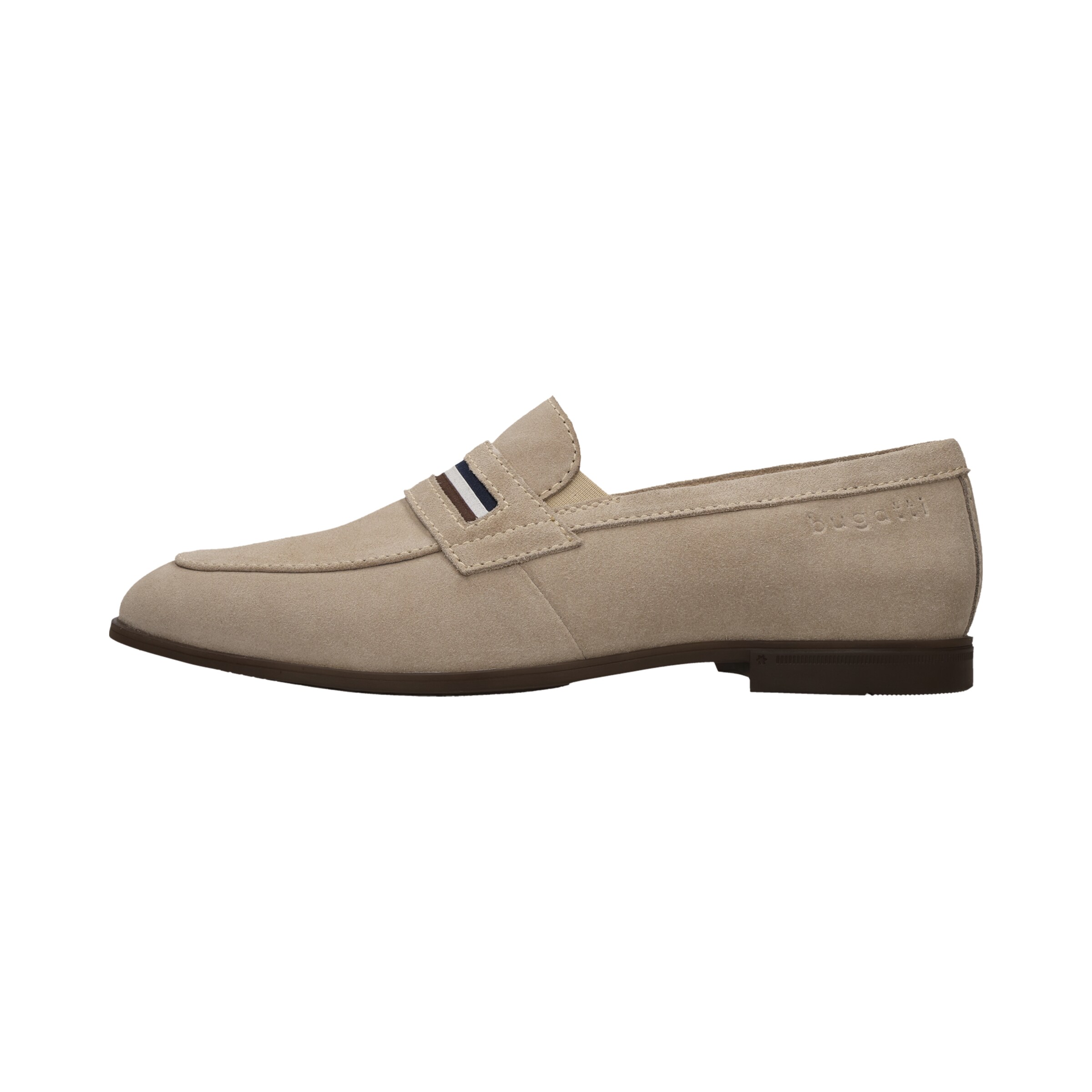 bugatti Slipper in Beige