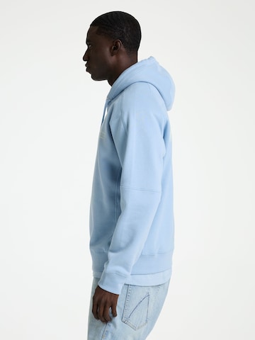 Sweat-shirt 'Mayor ' CHASIN' en bleu